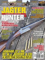 SA Hunter/Jagter